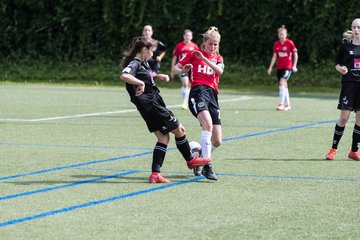 Bild 168 - wBJ Harburger TB - Hannover 96 : Ergebnis: 2:2